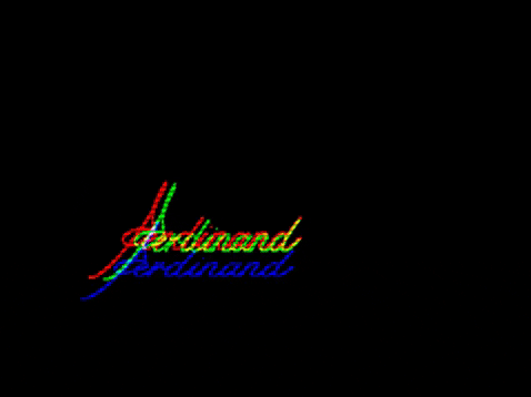 FerdinandConcept giphygifmaker ferdinand totallook ferdinandconcept GIF