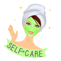 Beauty Unwind Sticker by PropShop24