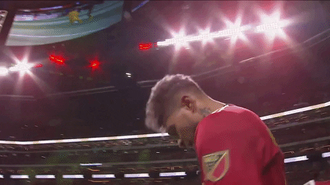 atl utd GIF by Atlanta United