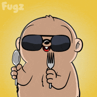 Excited Feed Me GIF by Fugz Official