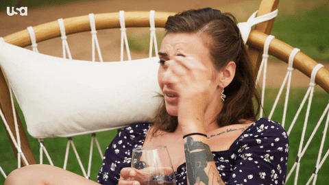 Usa Network GIF by Temptation Island