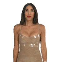 React Yes Sticker by Beauty and the Geek Australia