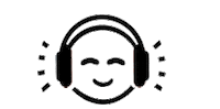 Audiobooks Sticker by penguinrandomhouse
