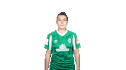 Emotion Werderfrauen Sticker by SV Werder Bremen
