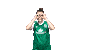 Emotion Werderfrauen Sticker by SV Werder Bremen