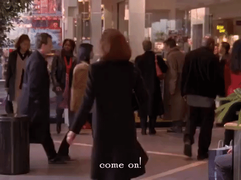 season 4 netflix GIF by Gilmore Girls 