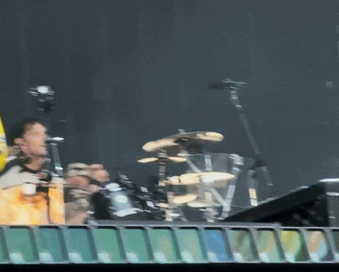 Vibing London GIF