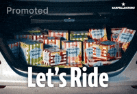 Ciao Lets Ride GIF by Sanpellegrino