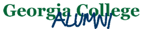 georgiacollegealumni giphyupload alumni bobcat gcsu Sticker