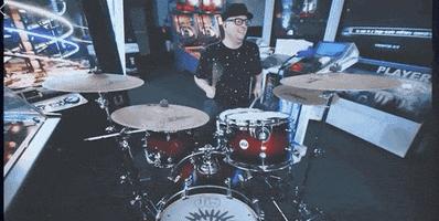 Mike Herrera Punk GIF by mxpx