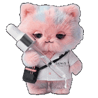 Skincare Serum Sticker by GENiS