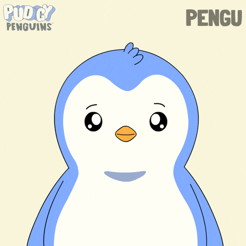 Can I Get An Amen Yes GIF by Pudgy Penguins
