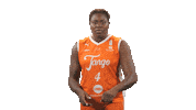 Basketball Time Sticker by Tango Bourges Basket