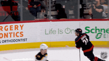 Happy Carolina Hurricanes GIF by NHL