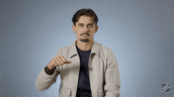 Mad Ice Hockey GIF by NHL