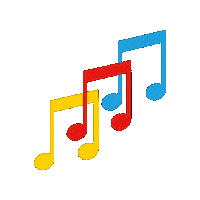 Rock And Roll Kids Concert Sticker by The Rock and Roll Playhouse