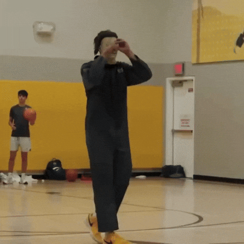 I See You Basketball GIF by Respective