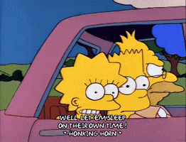 Season 2 GIF by The Simpsons