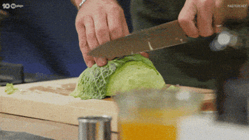 Australia Cut GIF by MasterChefAU
