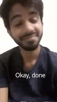 TheUniversityStore sad okay congratulations nervous GIF