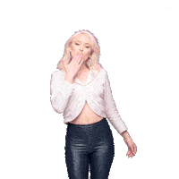 kisses love Sticker by Zara Larsson