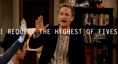 how i met your mother GIF