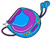 Deja Vu 90S Sticker by Deja Vu Fesztivál