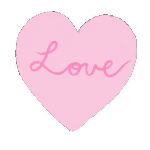 Heart Love Sticker