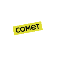 Comet Nsns Sticker by Nevay