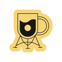 Coffee Sticker by Cometeer