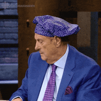 Dragons Den Hat GIF by CBC