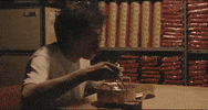 Dust GIF by Gunpowder & Sky