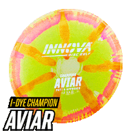 Sticker by Innova Discs