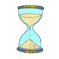 Happy Sunday Time Sticker