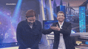 Tv Show Reaction GIF by El Hormiguero