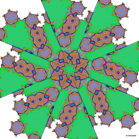 art code GIF by Michel Poisson
