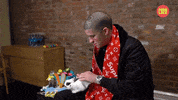 Bad Bunny GIF by BuzzFeed