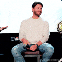 Jensen Ackles Shoot GIF