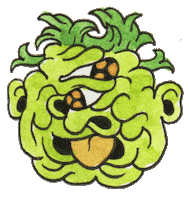 Confused Funny Face Sticker by Arius Ziaee
