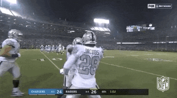 Regular Season Football GIF by NFL