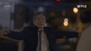 Korean Drama Dancing GIF by The Swoon