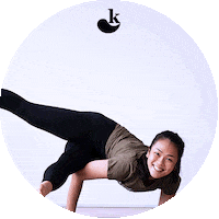 karmayoga karma yoga karma teacher karma xenia Sticker