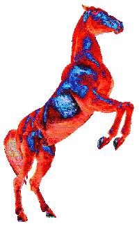 Art Colors Sticker by badblueprints