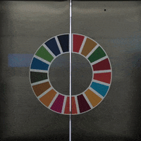 Elevator Un GIF by United Nations