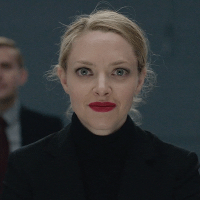 Amanda Seyfried Ceo GIF by HULU