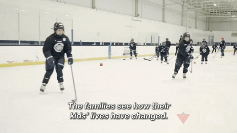 Hockey GIF by HockeyDiversityAlliance