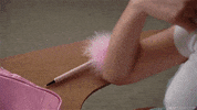 flirty GIF