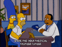 demanding homer simpson GIF