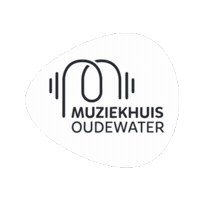 Oudewater Sticker by 123ZING