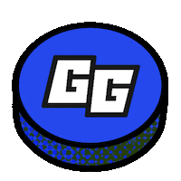 React Button Sticker by GoodGang Labs